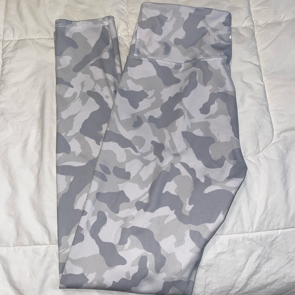 Camo Workout Leggings
